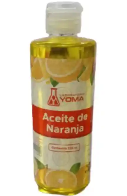 Aceite De Naranja Yoma 250cc