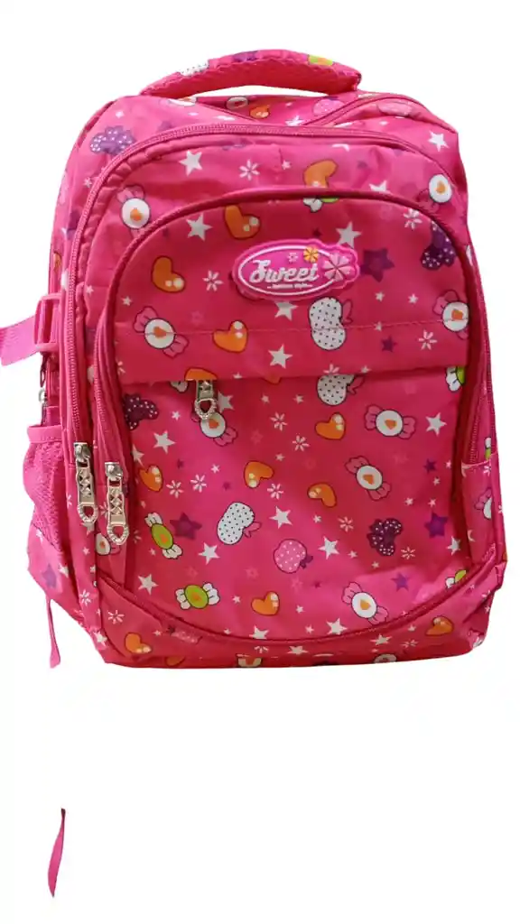 Bolso Morral Niña