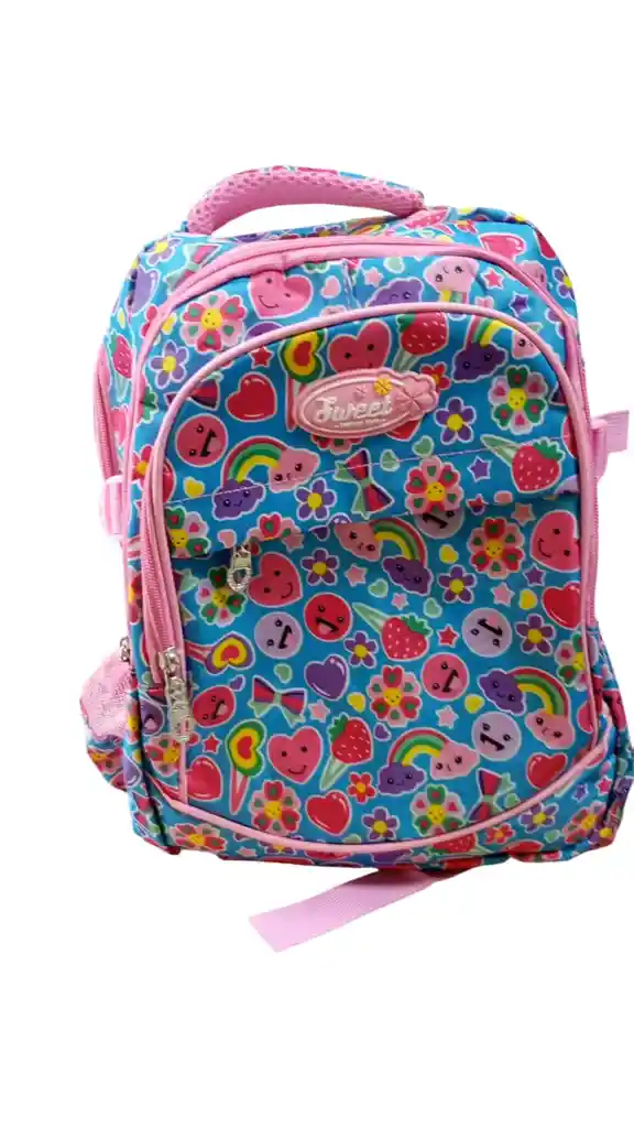Bolso Morral Niña
