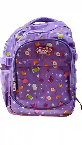 Bolso Morral Niña