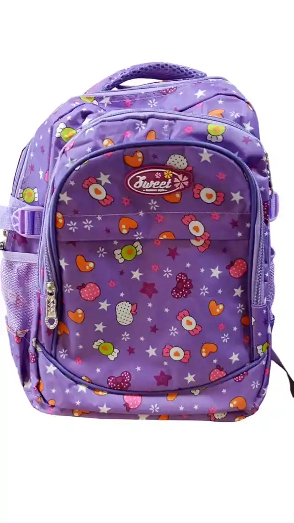 Bolso Morral Niña