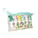 Resaltador Mini Pastel Kawaii X 6