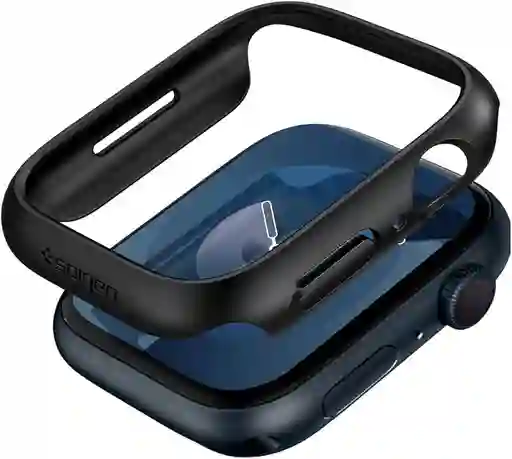 Protector Cover Apple Watch 46mm S10 Negro