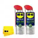 Wd-40 Sp Lubricante Para Cadenas Roller Chain X2 Und