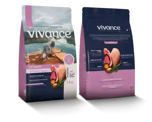 Vivance Vitality Adultos X 2 Kg