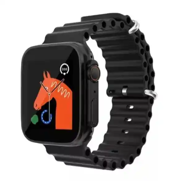 Reloj S8 Ultra Con Llamadas Bluetooth Y Notificaciones