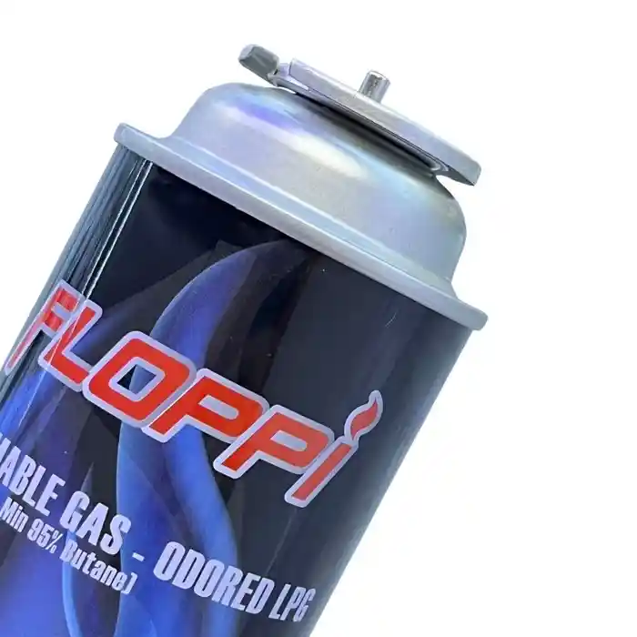 Tanque De Gas Butano Floppi 11x