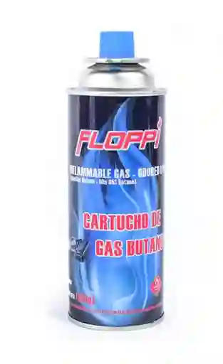 Tanque De Gas Butano Floppi 11x