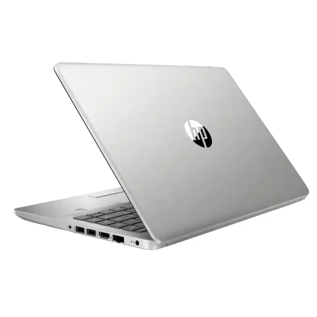 Portátil Hp 240 G9 Intel Core I5-1235u Ram 8gb Ssd 512gb W11 Pro Plateado + Antivirus