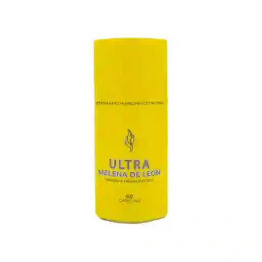 Melena De Leon By Ultra X60 Capsulas