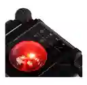 Parlante Tg543dk Rojo Con Sonido Potente Y Diseño Compacto