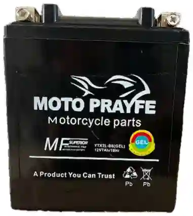 Bateria Para Moto Ttr-dr-xtz 250-tornado