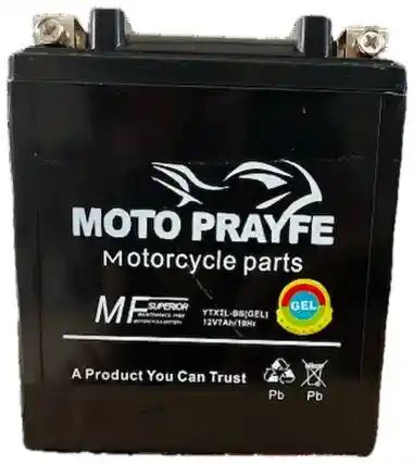 Bateria Para Moto Ttr-dr-xtz 250-tornado