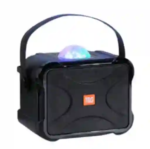 Parlante Bluetooth Tg543dk Negro Para Una Experiencia De Audio Superior