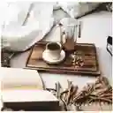 Cafetera Prensa Francesa Acero Toma Agradable Café 350ml