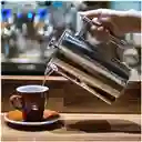 Cafetera Prensa Francesa Acero Toma Agradable Café 350ml