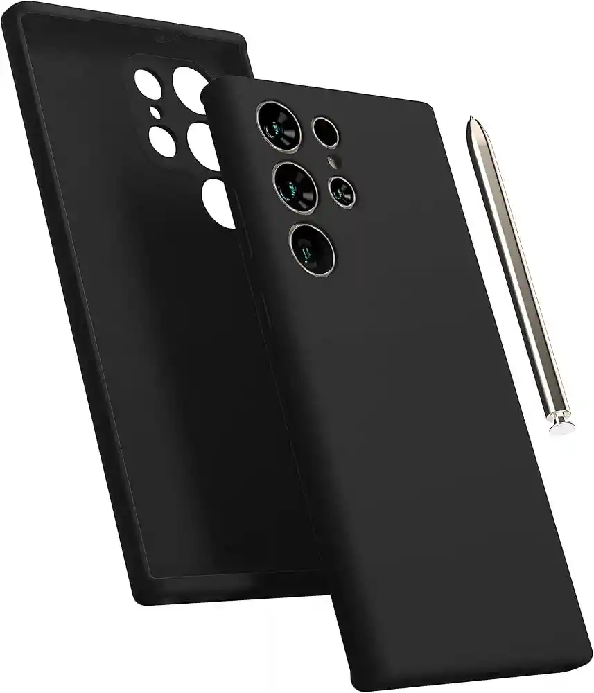 Silicon Case Sam S23 Ultra