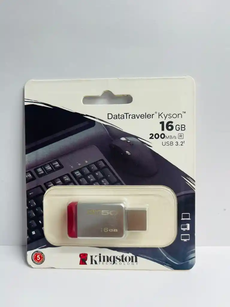 Memoria Usb 16 Gb
