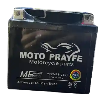 Bateria Para Moto N-max Modelo Nuevo