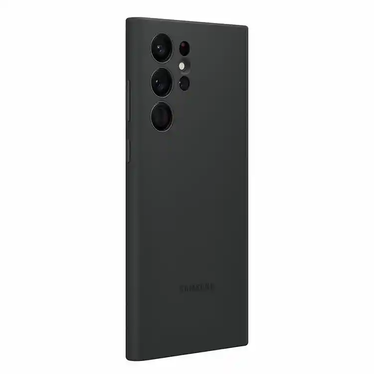 Silicon Case S21 Ultra