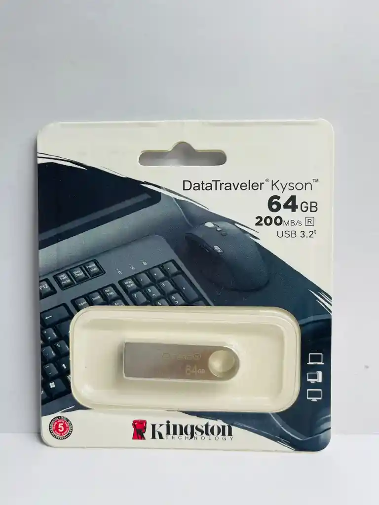 Memoria Usb 64 Gb