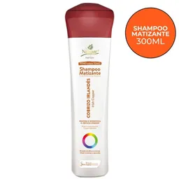 Naissant Shampoo Matizante Cobrizo Irlandes 300ml