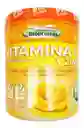 Vitamina C Con Zinc Vitamina B 500g Biopronat