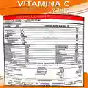 Vitamina C Con Zinc Vitamina B 500g Biopronat