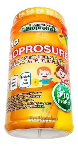 Multivitamínico Para Niños Bioprosure Kids 700g