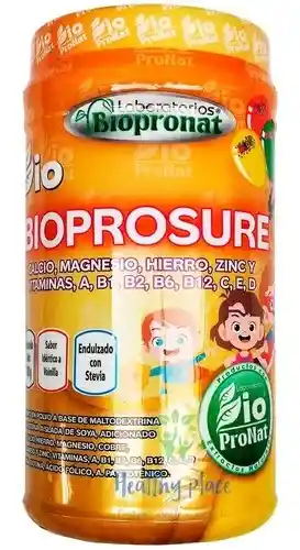 Multivitamínico Para Niños Bioprosure Kids 700g