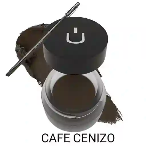 Pomada Para Cejas Bissú - Tono Café Cenizo