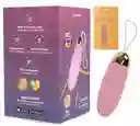 Huevo Vibrador Elenor Con App