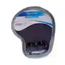 Pad Mouse Ergonómico Unitec Con Reposa Mano En Sílica