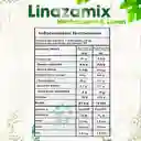 Fibra Colon Cleanser Linazamix 450g Sabor Hierbabuena Y Limón