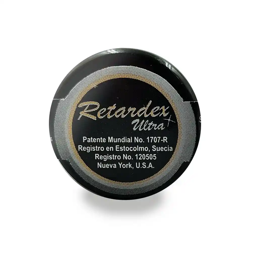 Retardex Ultra Retardante En Crema 5gr