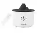 Humificador De Aroma Negro Kp-2301 Con Diseño Moderno