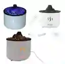 Humificador De Aroma Negro Kp-2301 Con Diseño Moderno