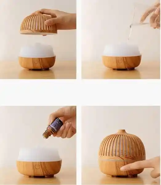 Difusor De Aromas
