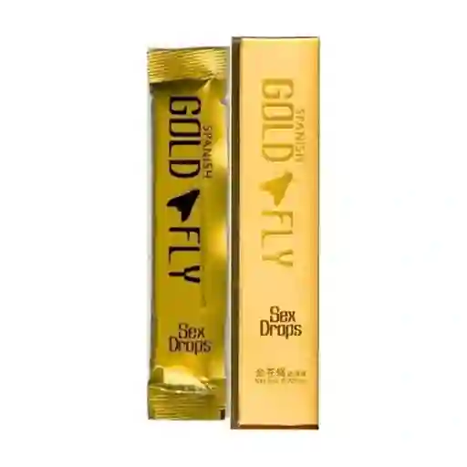 Spanish Gold Fly Potenciador Afrodisiaco Sexual Femenino
