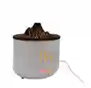 Humificador De Aroma Marrón Kp-2301 Con Diseño Moderno