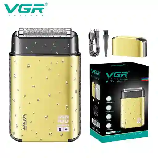 Maquina Afeitadora Vgr V-359