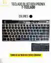 Teclado Bluetooh Pronix T-teclado