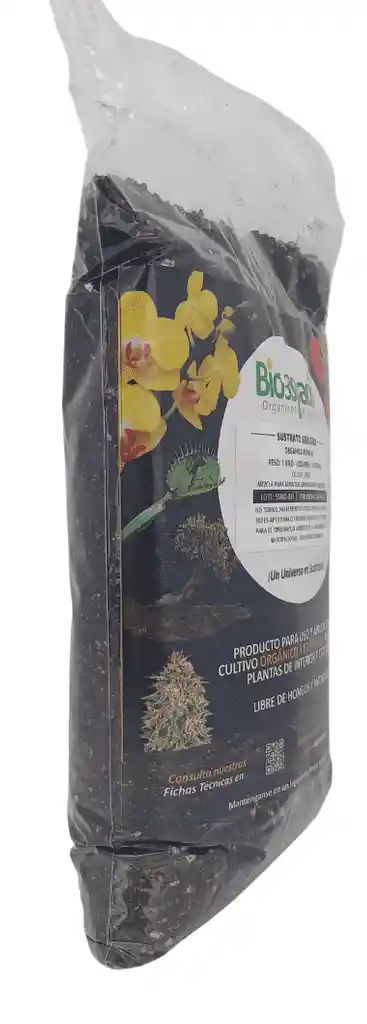 Sustrato Semillero 1 Kilo