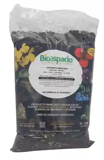 Sustrato Semillero 1 Kilo