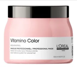 Mascarilla Vitamino Color X 500 - Loreal