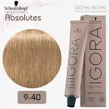 Igora Absolutes Tono 9/40
