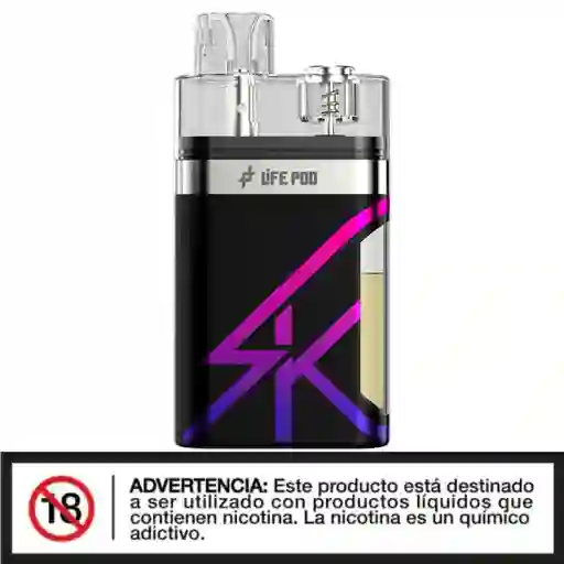 Desechable Life Pod 14000puff - Love 66