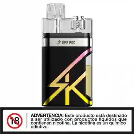 Desechable Life Pod 14000puff - Tropical