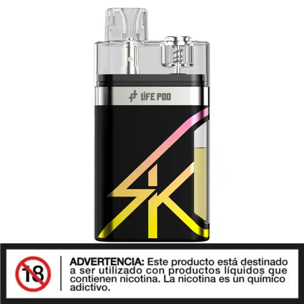 Desechable Life Pod 14000puff - Tropical