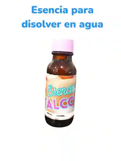 Esencia Concentrada Para Lavadora Aroma Talco De Bebé X 30 Ml